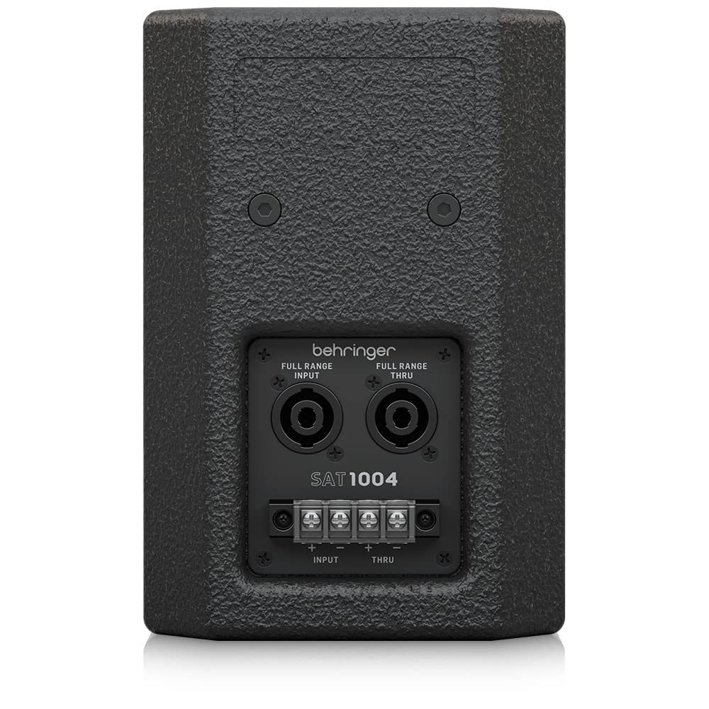 SAT 1004 パッシブスピーカー 160W Amazon.com: Behringer Installed Loudspeaker SAT 1004 : Musical